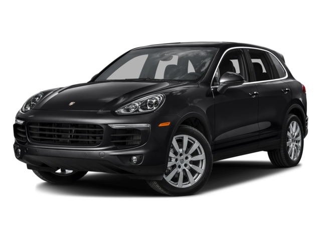 2016 Porsche Cayenne S