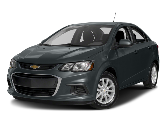 2017 Chevrolet Sonic Premier