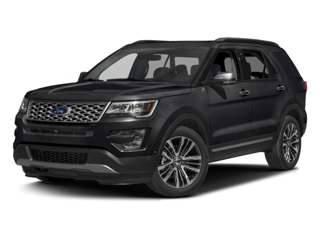 2017 Ford Explorer Platinum 4WD's photo