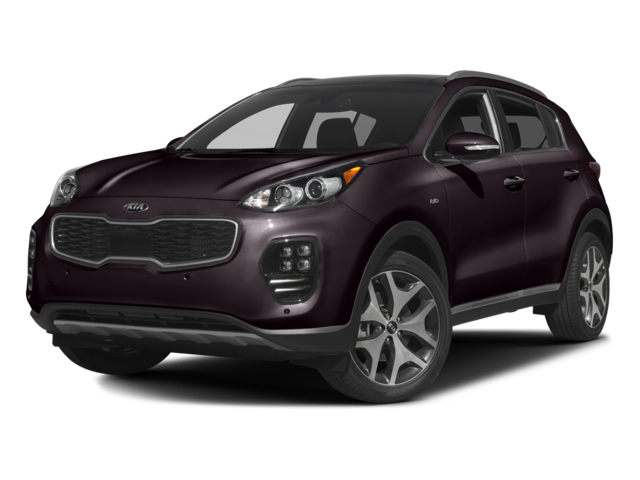 2017 Kia Sportage 2.0 SX AT AWD Turbo's photo