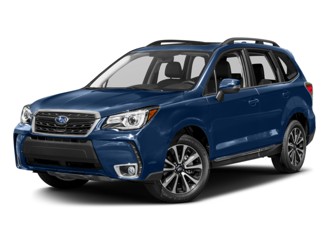 2017 Subaru Forester 2.0XT Touring CVT's photo