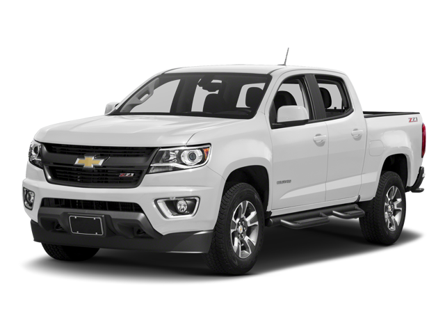 2018 Chevrolet Colorado 2WD Z71