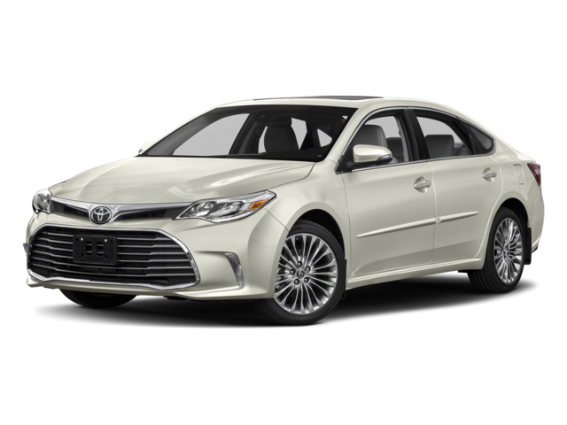 2018 Toyota Avalon