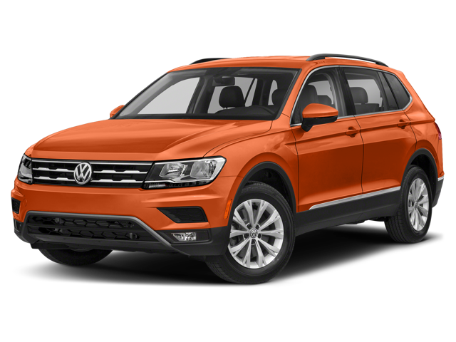2018 Volkswagen Tiguan