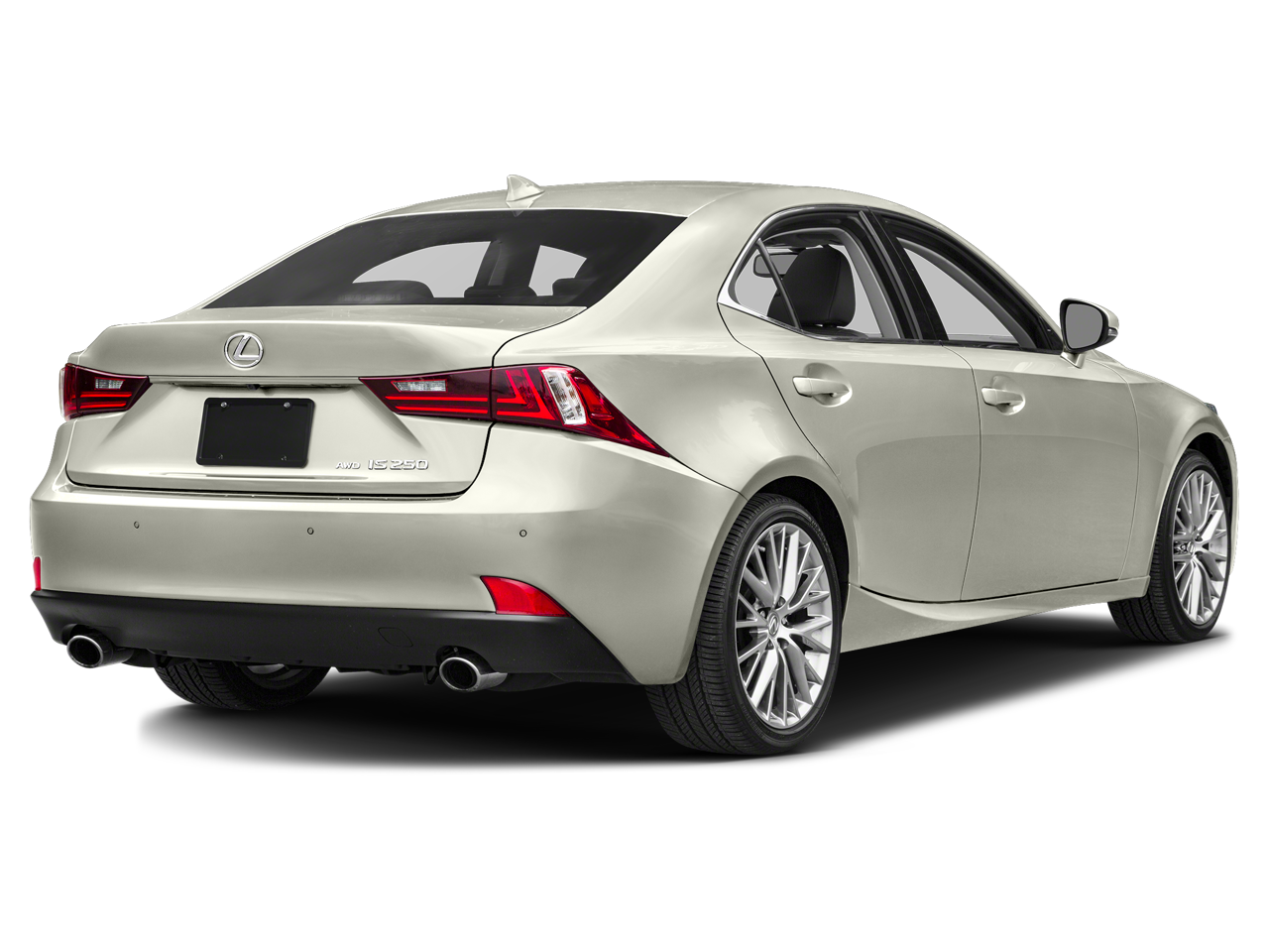 2015 Lexus IS 250 4dr Sport Sdn RWD