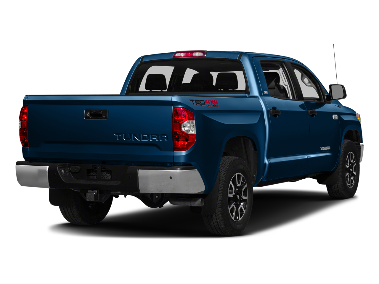 2016 Toyota Tundra SR5