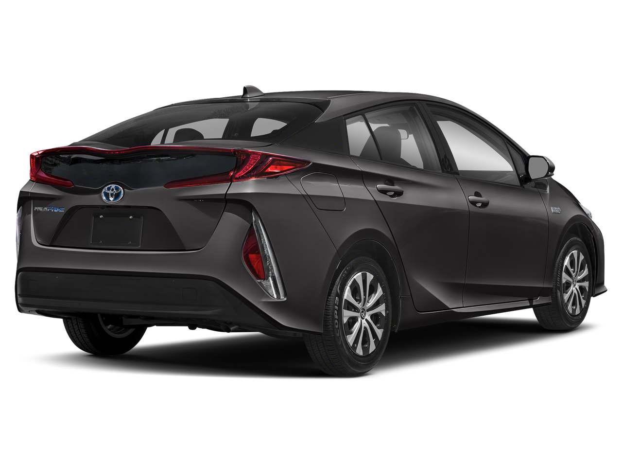 Used 2021 Toyota Prius Prime LE with VIN JTDKAMFP4M3176233 for sale in Phoenix, AZ