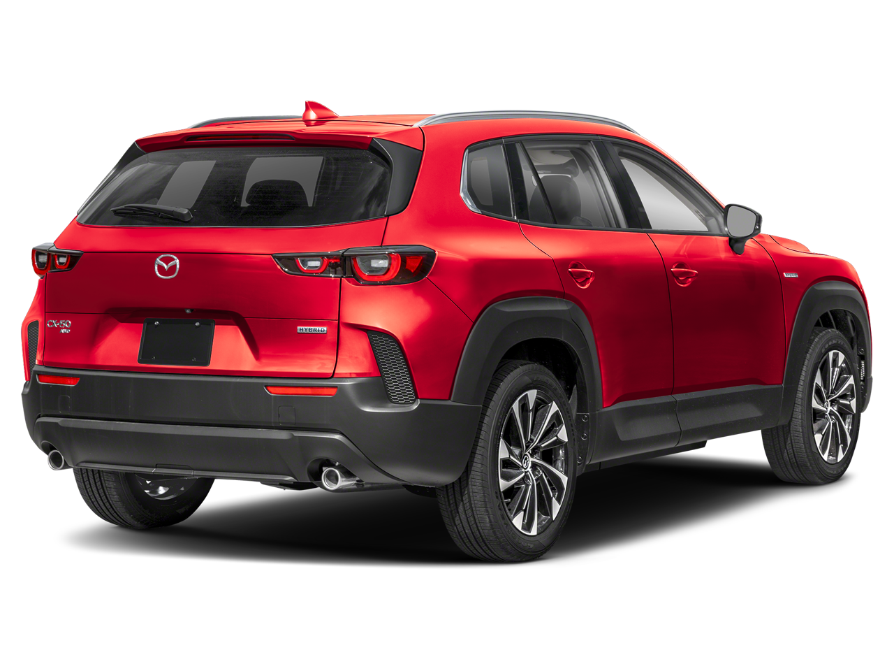 2025 Mazda Mazda CX-50 Hybrid Premium Plus Package