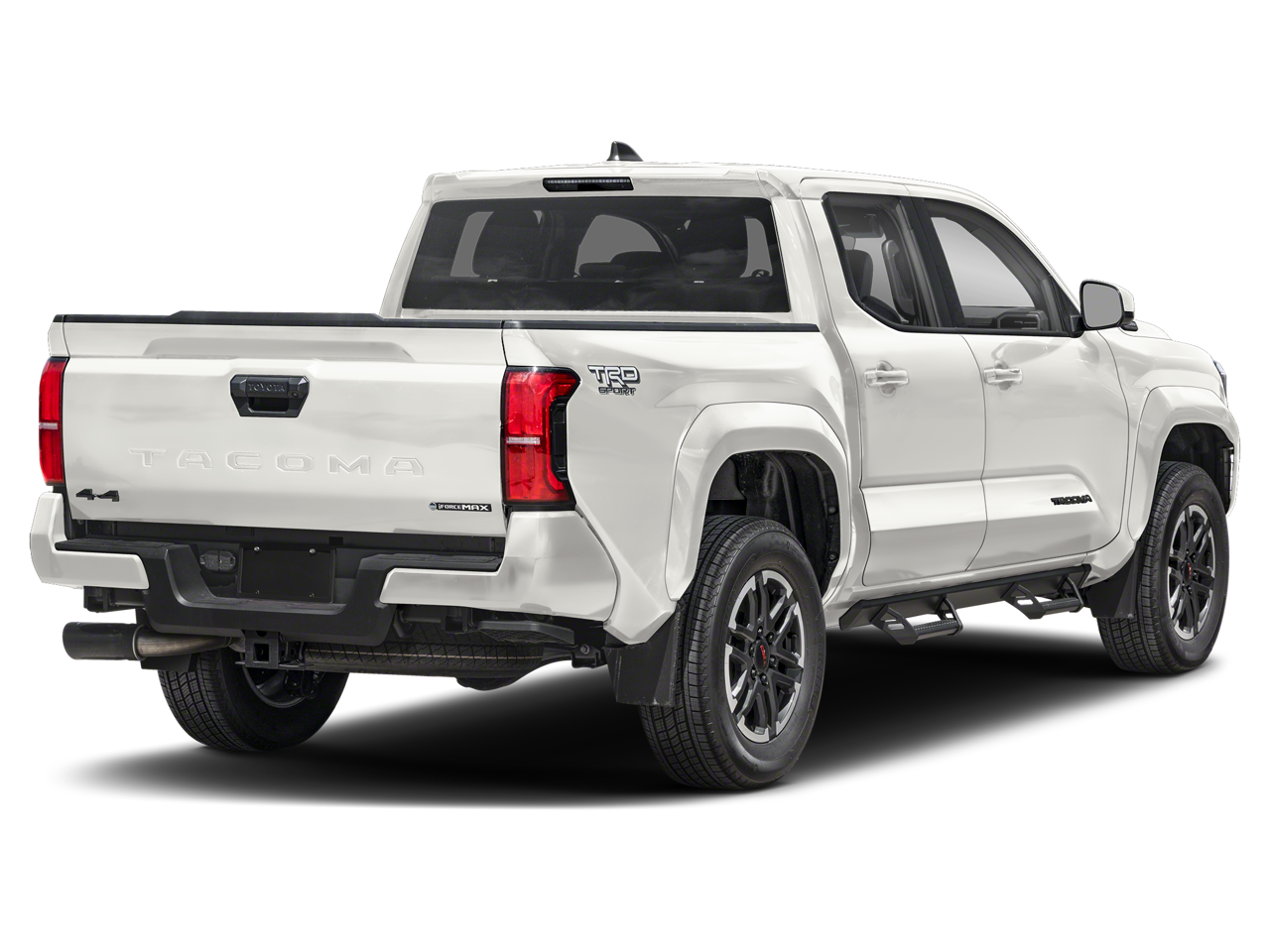 2025 Toyota Tacoma TRD Sport Hybrid