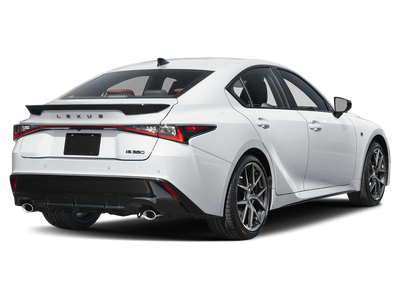 2026 Lexus IS 350 F SPORT Design