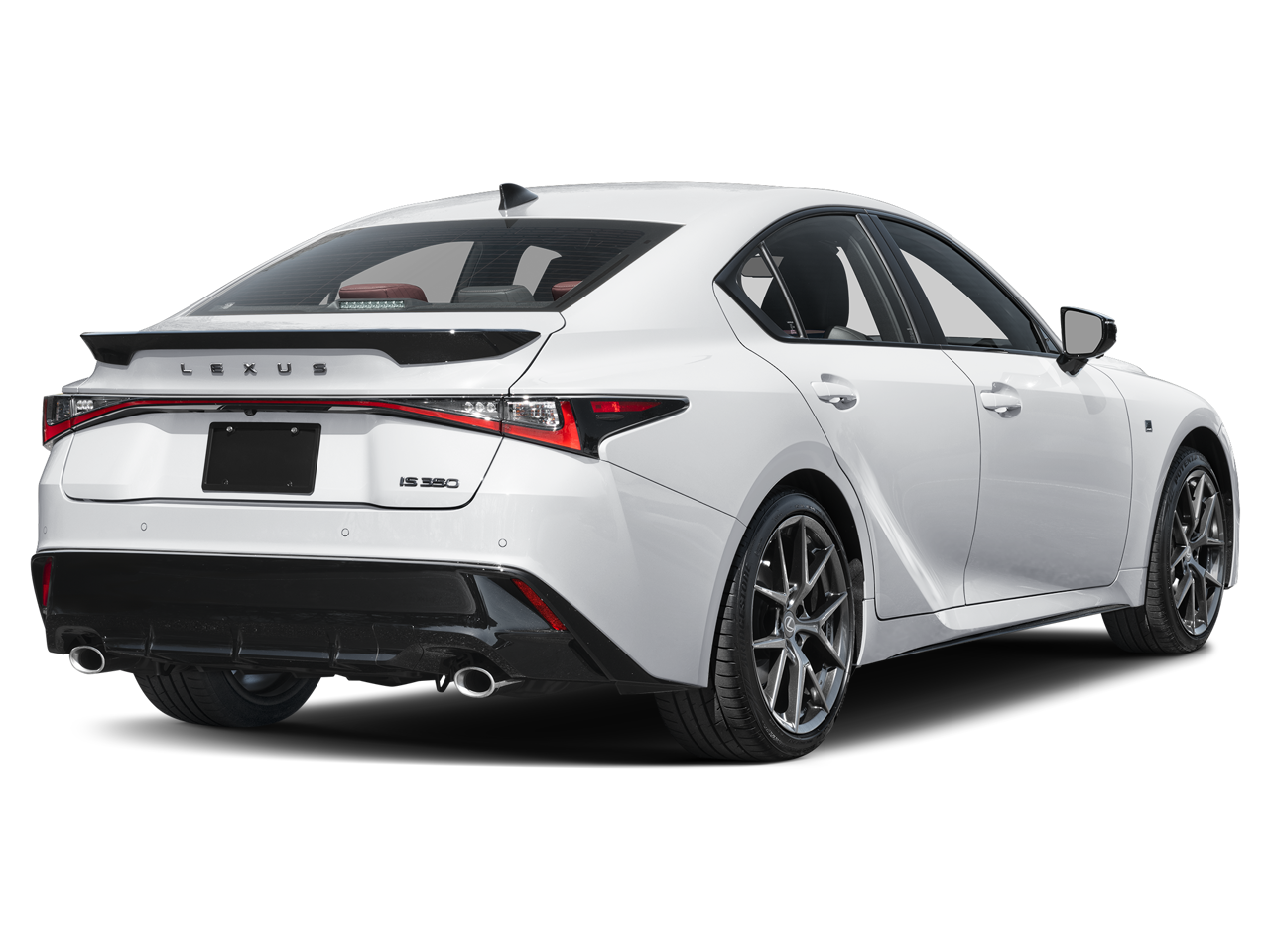 2026 Lexus IS 350 F SPORT Design
