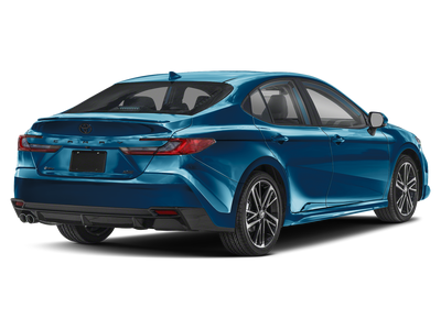 2027 Toyota Camry XSE