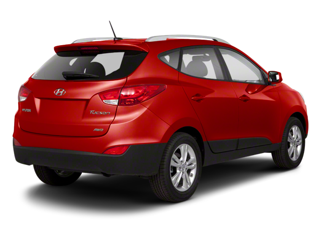 2012 Hyundai Tucson Limited PZEV