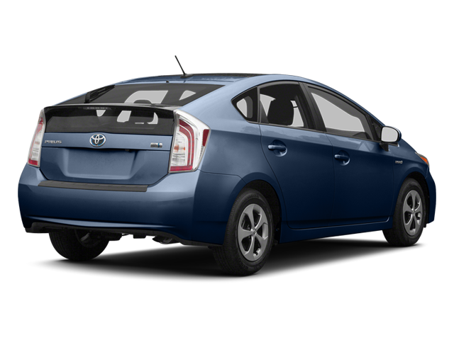 2012 Toyota Prius Two