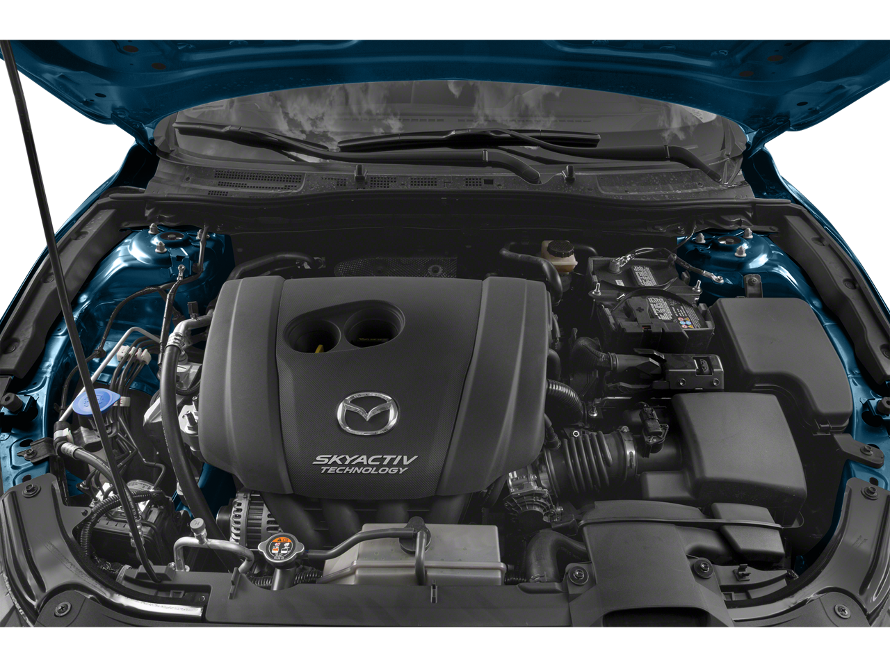 2018 Mazda Mazda3 4-Door Sport