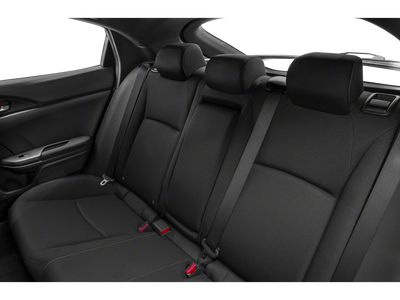 2019 Honda Civic Hatchback EX