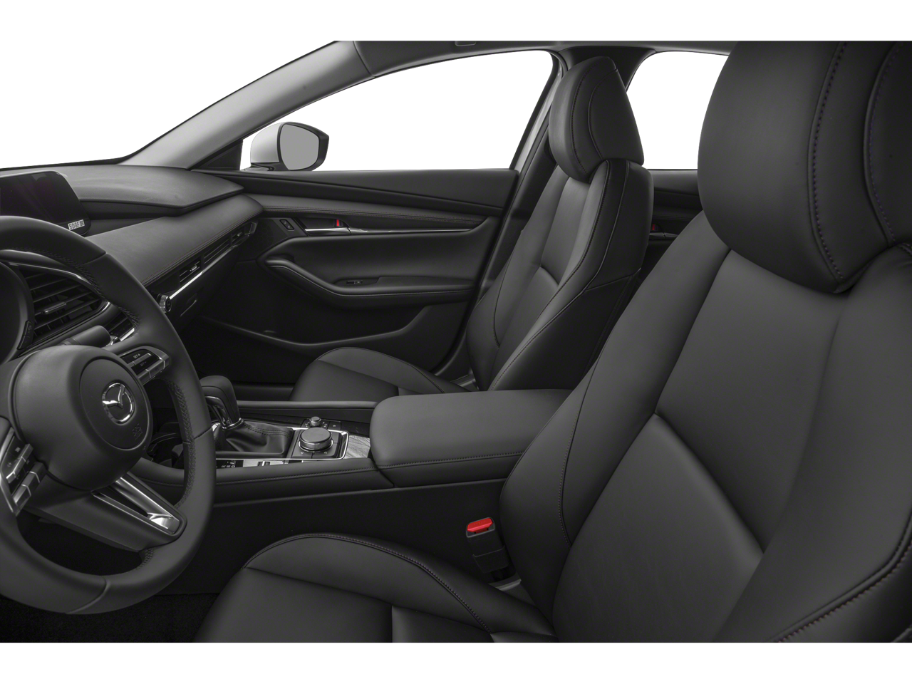 2019 Mazda Mazda3 Sedan w/Select Pkg