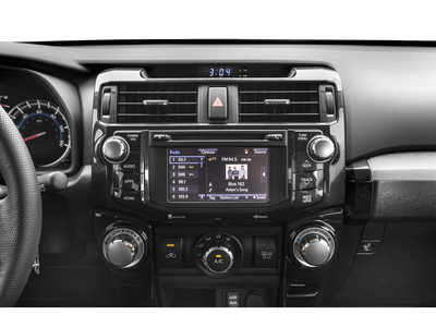 2019 Toyota 4Runner TRD Off Road Premium