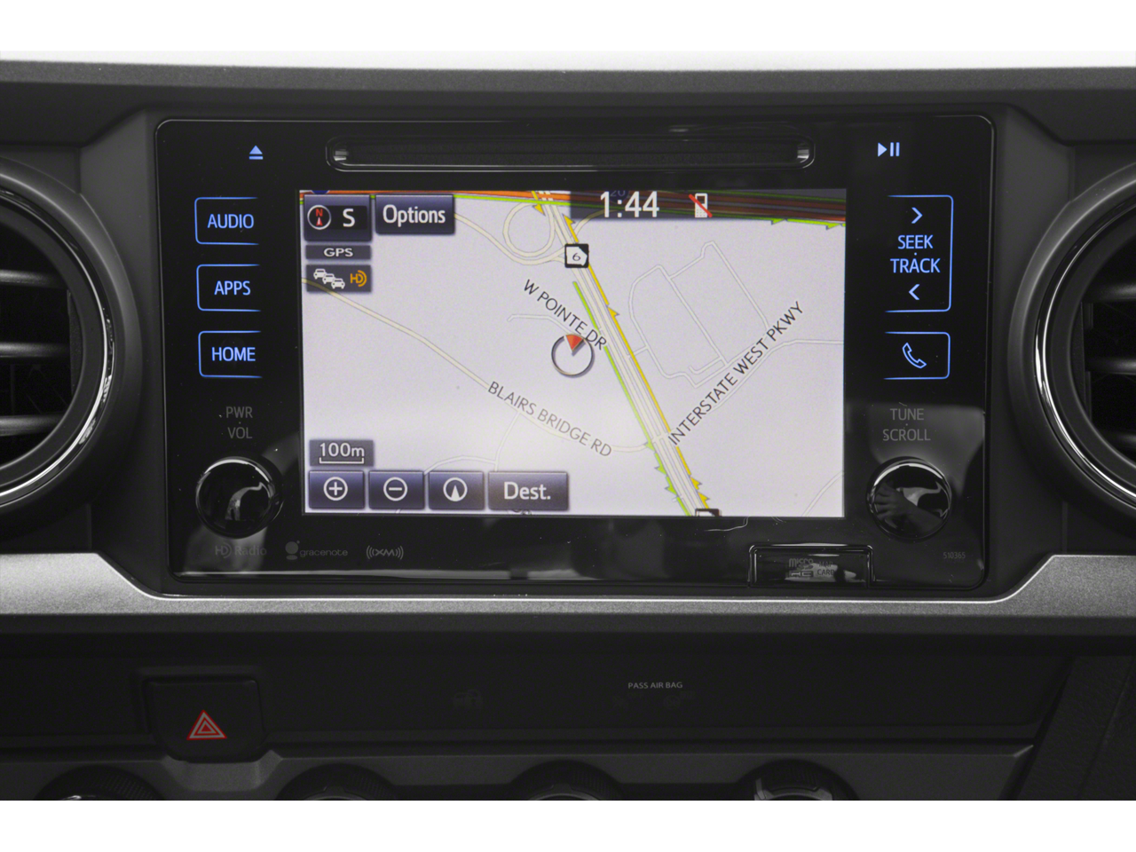 2019 Toyota Tacoma TRD Off Road