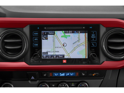 2019 Toyota Tacoma TRD Sport