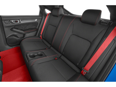 2024 Honda Civic Manual