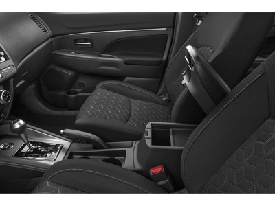 2025 Mitsubishi Outlander Sport ES