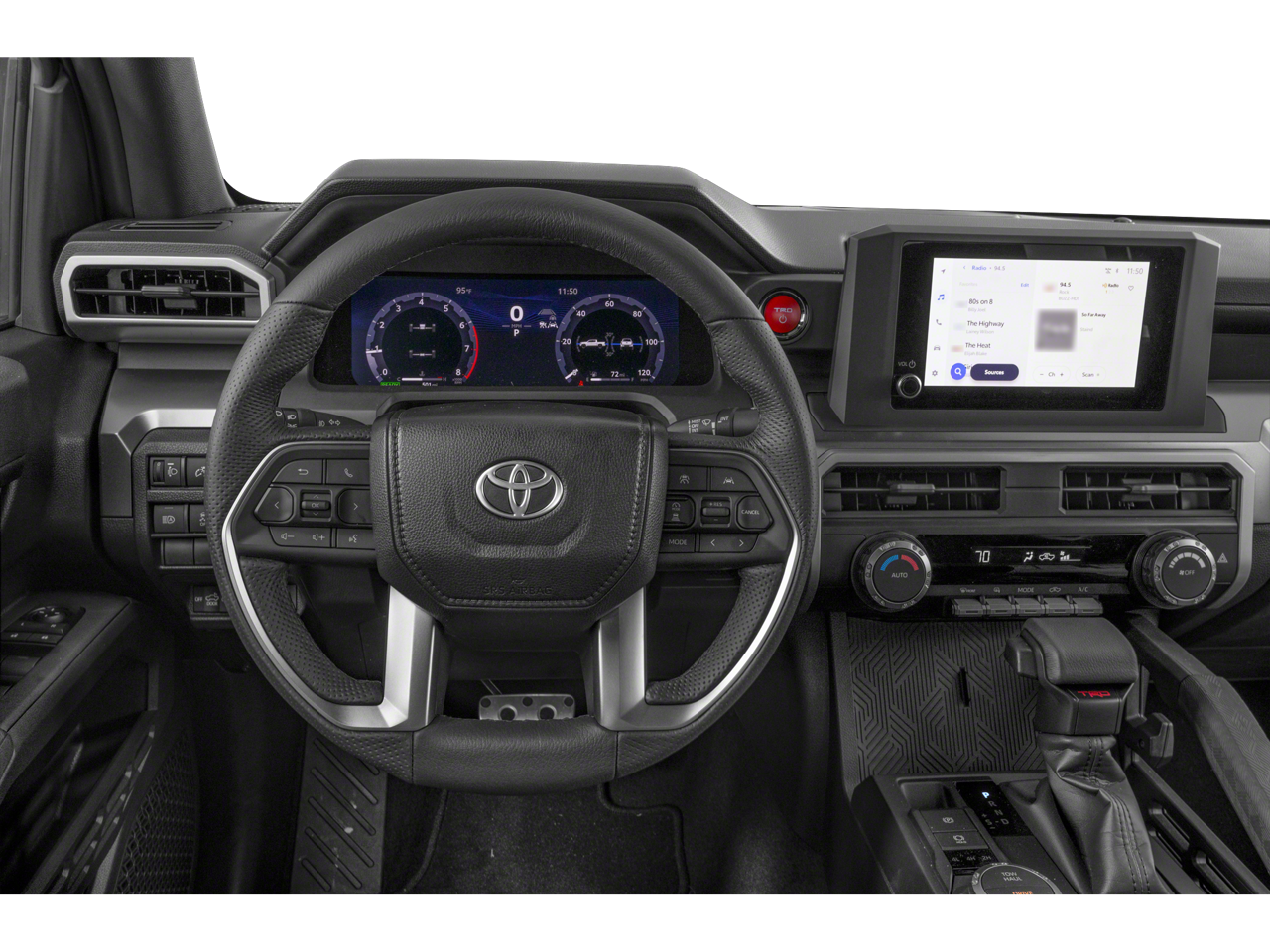 2025 Toyota Tacoma TRD Sport Hybrid