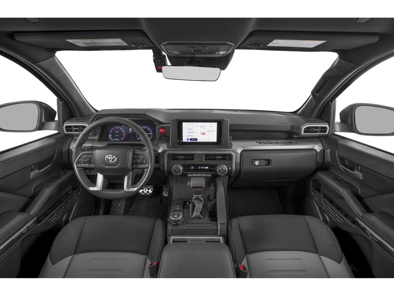 2025 Toyota Tacoma TRD Sport Hybrid