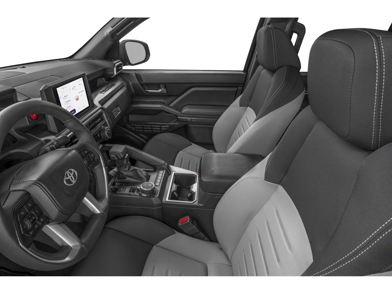 2025 Toyota Tacoma TRD Sport Hybrid