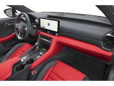 2026 Lexus IS 350 F SPORT Design