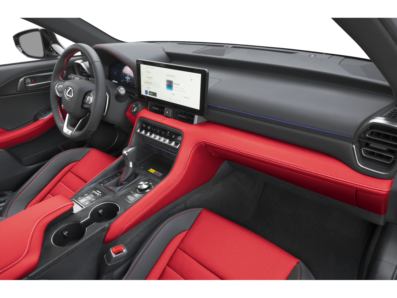 2026 Lexus IS 350 F SPORT Design