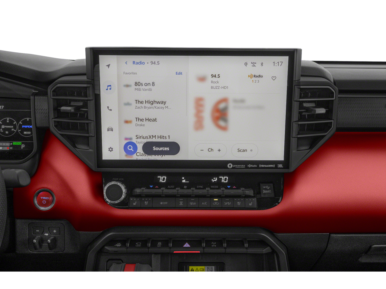 2026 Toyota Tundra i-FORCE MAX Tundra TRD Pro