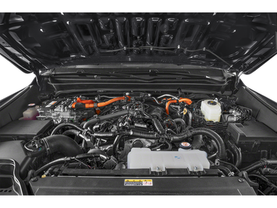 2026 Toyota Tacoma i-FORCE MAX Tacoma TRD Sport