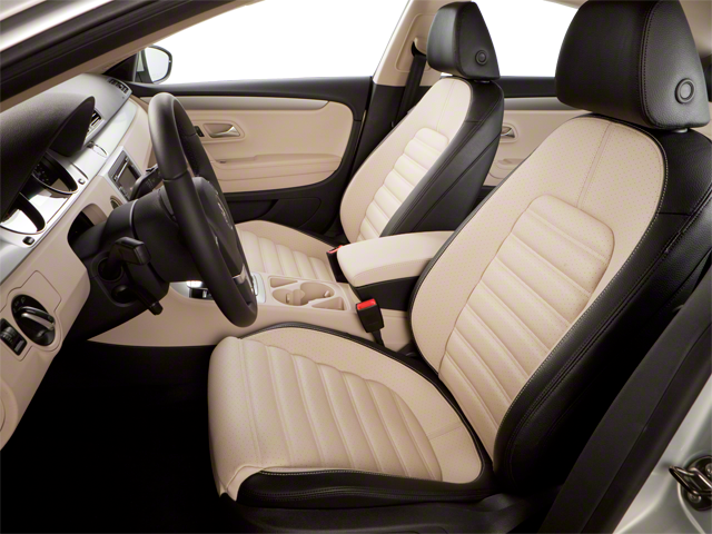 2011 Volkswagen CC Sport