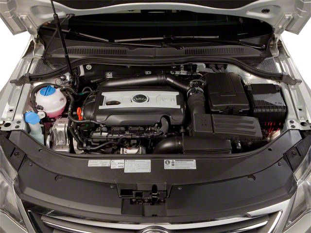 2011 Volkswagen CC Sport