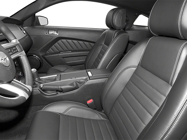 2013 Ford Mustang GT Premium