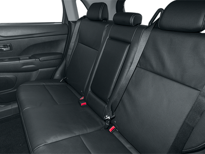 2013 Mitsubishi Outlander Sport SE