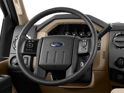 2014 Ford Super Duty F-350 SRW XLT