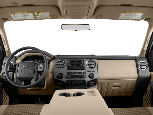 2014 Ford Super Duty F-350 SRW XLT
