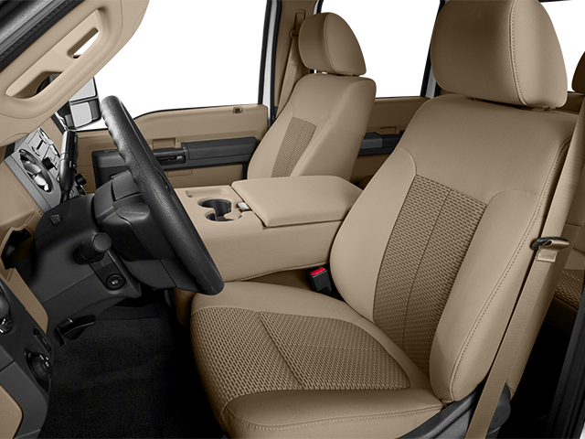 2014 Ford Super Duty F-350 SRW XLT