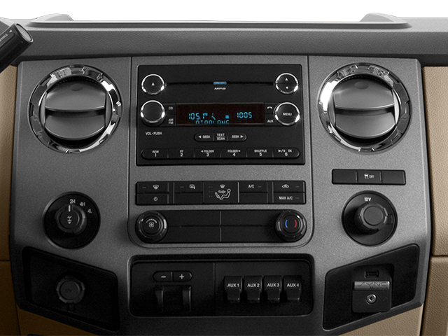 2014 Ford Super Duty F-350 SRW XLT