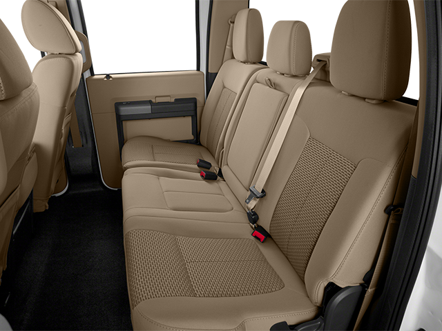 2014 Ford Super Duty F-350 SRW XLT