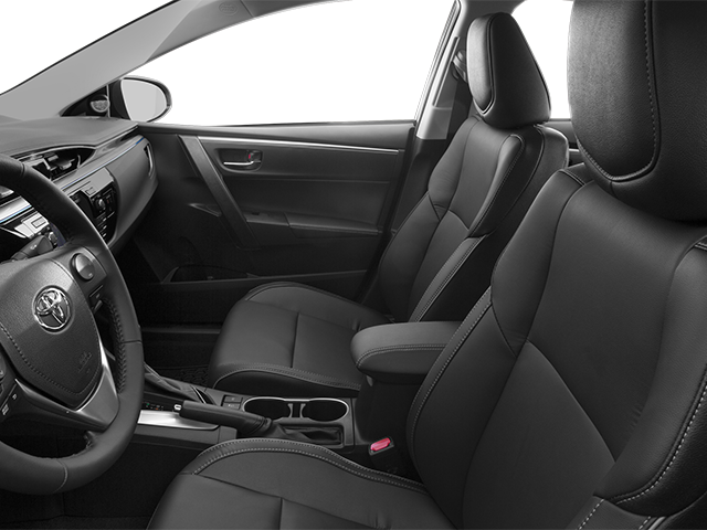 2014 Toyota Corolla S Plus