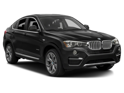 2016 BMW X4 xDrive35i xDrive35i