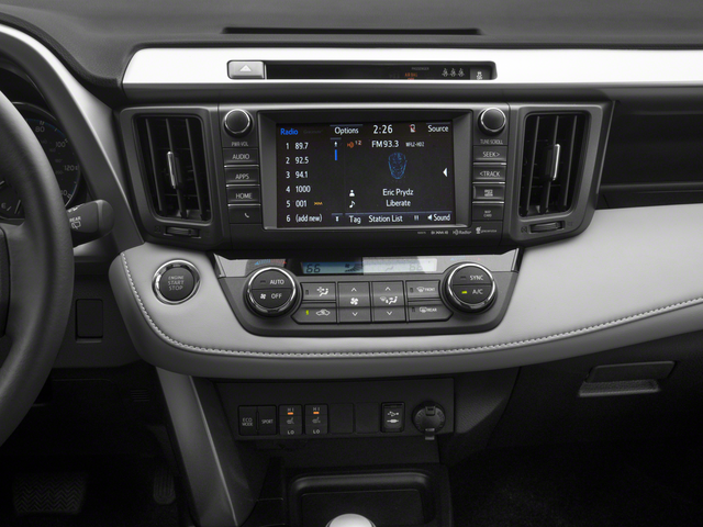 2018 Toyota RAV4 SE
