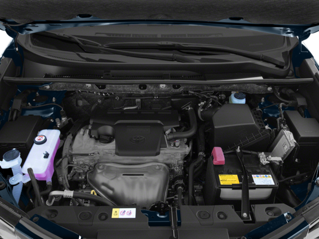 2018 Toyota RAV4 SE