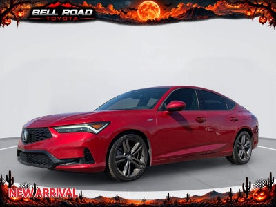 2023 Acura Integra w/A-Spec Package