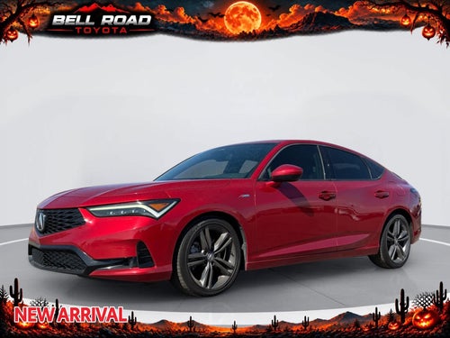 2023 Acura Integra w/A-Spec Package