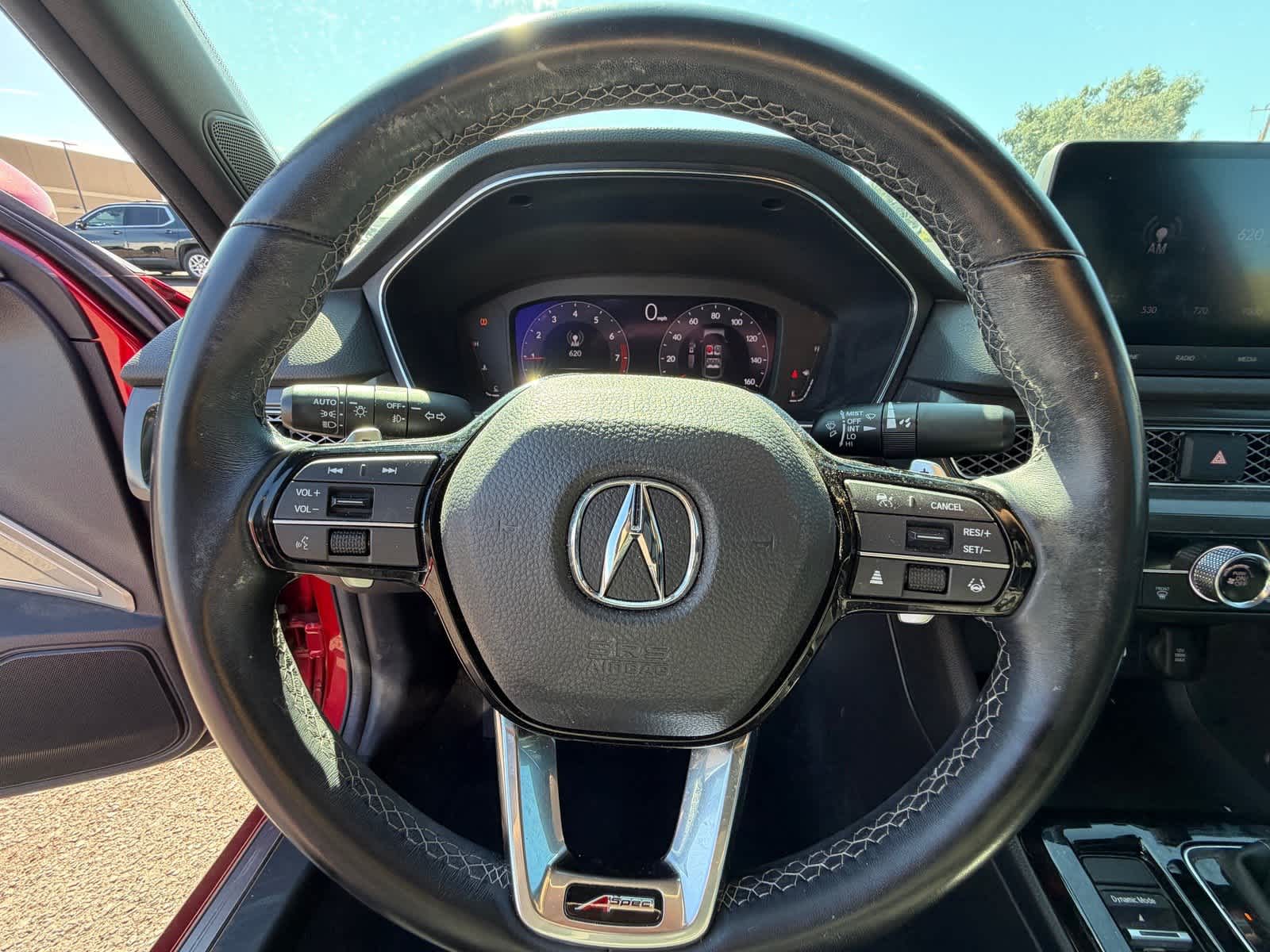 2023 Acura Integra w/A-Spec Package