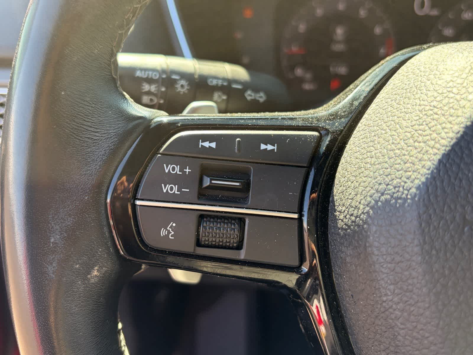 2023 Acura Integra w/A-Spec Package